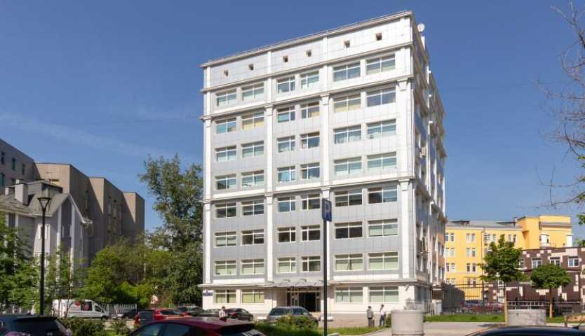 Бизнес центр Лесная на 4-ом Лесном переулке,д. 13,фото-2