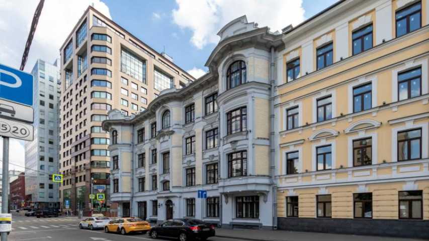 Особняк ул 2-я Брестская, д 19/18 стр 1 на  ,д. 19/18стр 1,фото-2