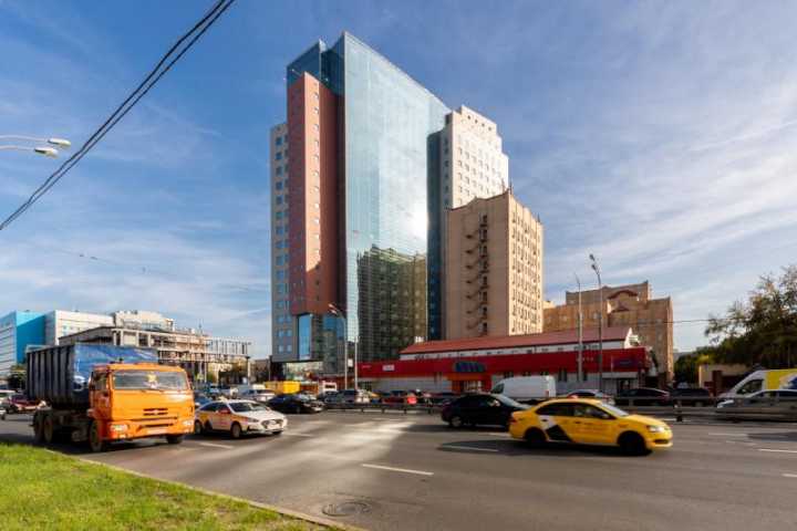 Бизнес центр Новосущевский на  ,д. 18,фото-3