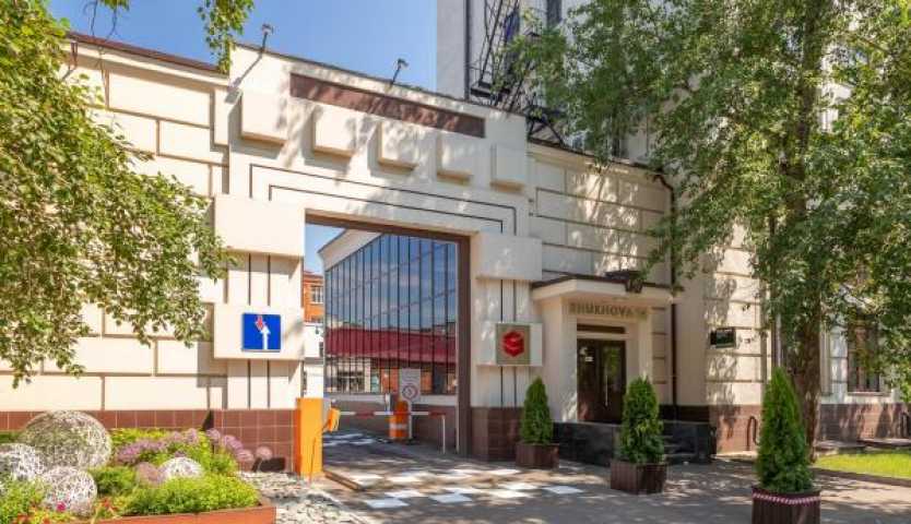 Бизнес центр ул Шухова, д 14 стр 9 на  ,д. 14стр 9,фото-3