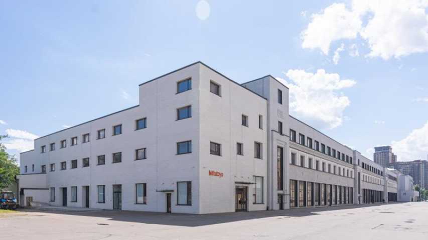 Здание ул Шарикоподшипниковская, д 13 стр 5 на  ,д. 13стр 5,фото-3