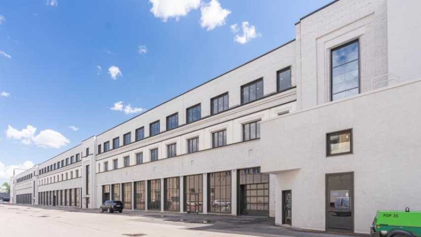 Здание ул Шарикоподшипниковская, д 13 стр 5 на  ,д. 13стр 5,фото-4