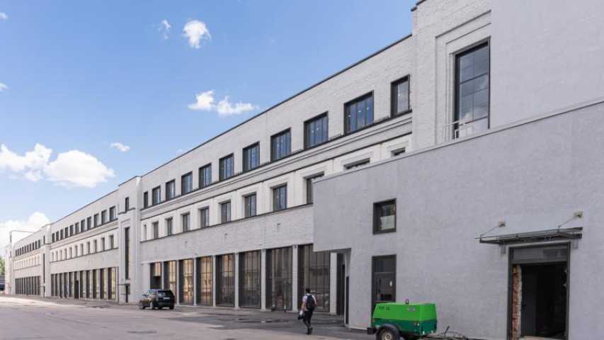 Здание ул Шарикоподшипниковская, д 13 стр 5 на  ,д. 13стр 5,фото-5