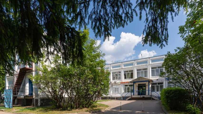 Здание Новоясеневский пр-т, 13 на Новоясеневском проспекте,д. 13к 2,фото-3