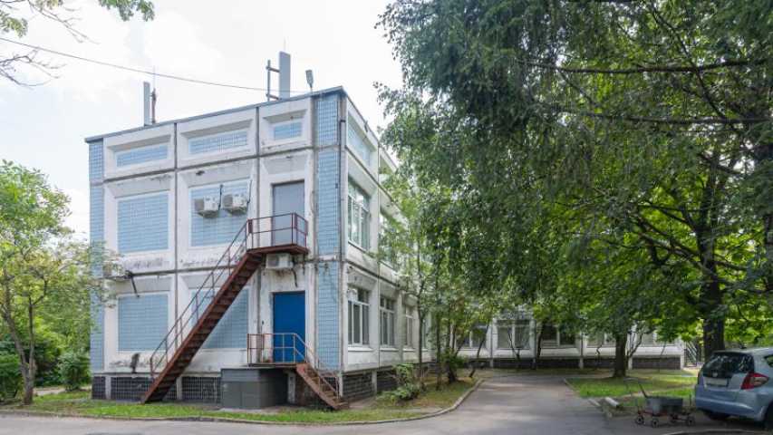 Здание Новоясеневский пр-т, 13 на Новоясеневском проспекте,д. 13к 2,фото-4