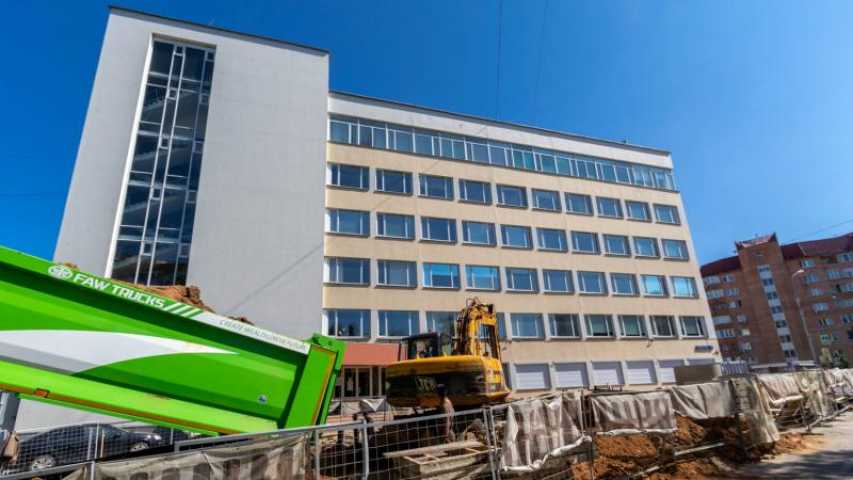 Бизнес центр Бизнес-центр МЗАТЭ-2 на  ,д. 12,фото-2