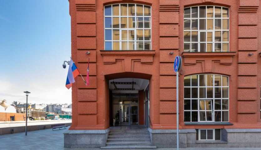 Бизнес центр Новый двор на Якиманской набережной,д. 4стр 1,фото-9