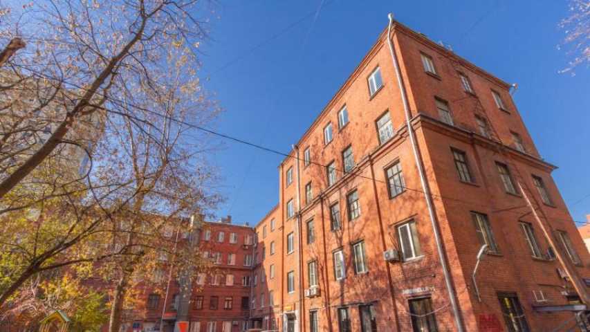 Здание ул Большая Якиманка, д 38 на  ,д. 38,фото-2