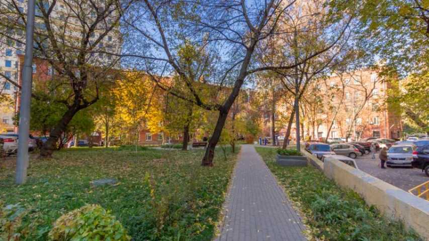 Здание ул Большая Якиманка, д 38 на  ,д. 38,фото-4