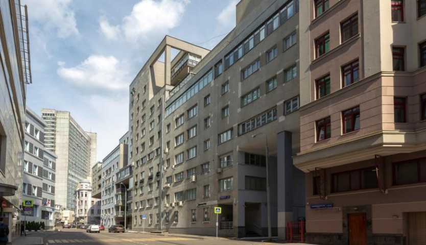 Бизнес центр Офисно-жилой проект на Композиторской на  ,д. 17,фото-2