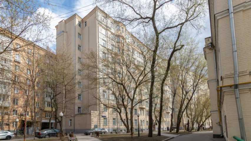 Бизнес центр Пироговская М. ул 16 на  ,д. 16,фото-3
