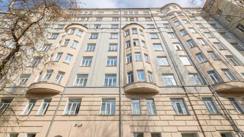 Бизнес центр Пироговская М. ул 16 на  ,д. 16,фото-4
