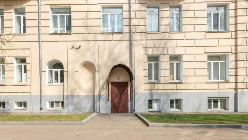 Бизнес центр Пироговская М. ул 16 на  ,д. 16,фото-5