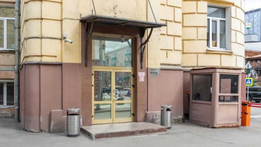 Бизнес центр Пироговская М. ул 16 на  ,д. 16,фото-6