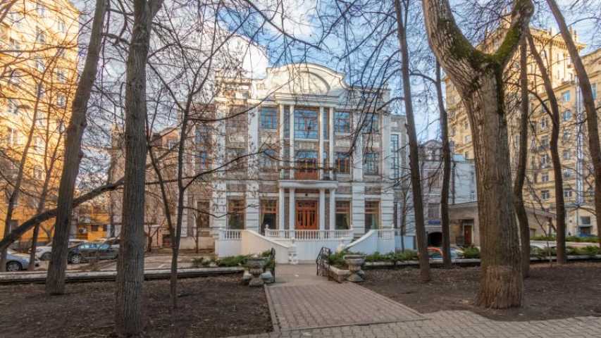 Бизнес центр Особняк на Красных воротах на  ,д. 7стр 2,фото-2