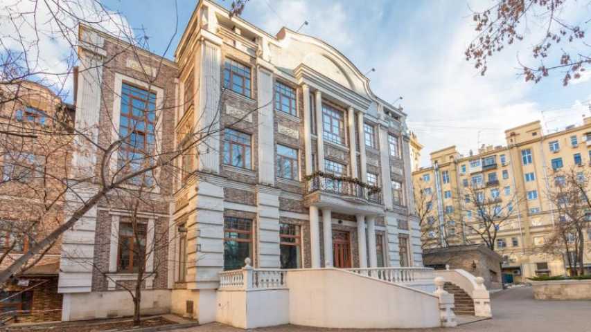 Бизнес центр Особняк на Красных воротах на  ,д. 7стр 2,фото-3