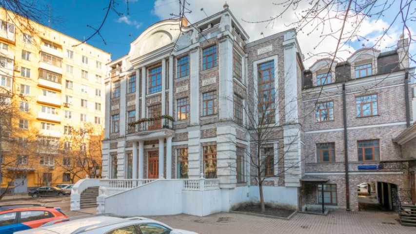 Бизнес центр Особняк на Красных воротах на  ,д. 7стр 2,фото-4