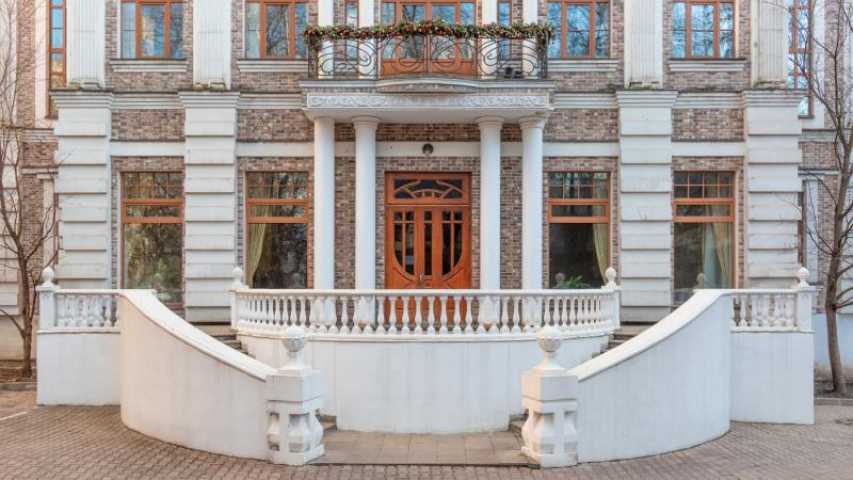 Бизнес центр Особняк на Красных воротах на  ,д. 7стр 2,фото-5