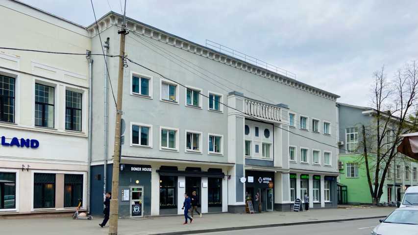 Бизнес центр Ямское Поле (корпус 16) на  ,д. 2к 16,фото-3