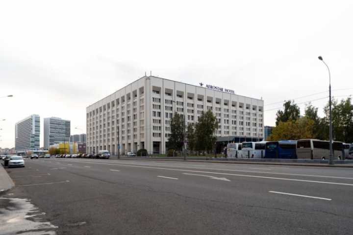 Бизнес центр Аэростар Плаза на Ленинградском проспекте,д. 37к 9,фото-2