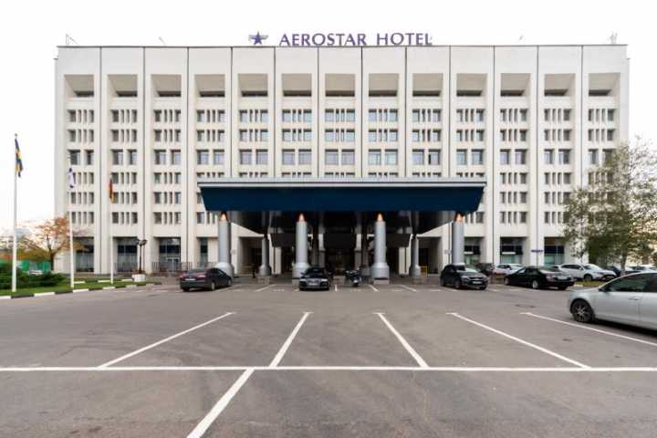 Бизнес центр Аэростар Плаза на Ленинградском проспекте,д. 37к 9,фото-3