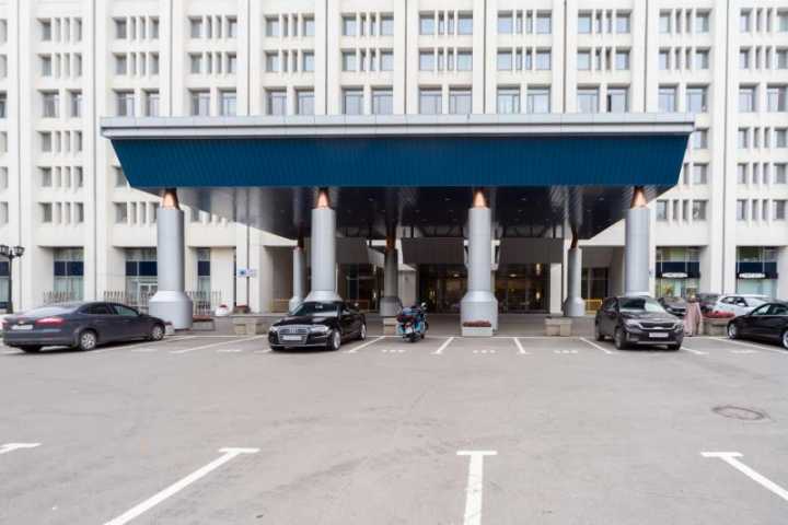 Бизнес центр Аэростар Плаза на Ленинградском проспекте,д. 37к 9,фото-4