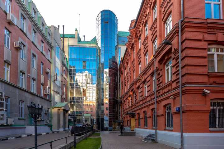 Бизнес центр Голутвинский 3-й пер 10 стр 6 на  ,д. 10стр 6,фото-2