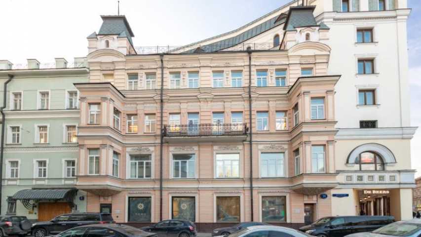 Особняк Дмитровский переулок, 11 на Дмитровском переулке,д. 11,фото-5