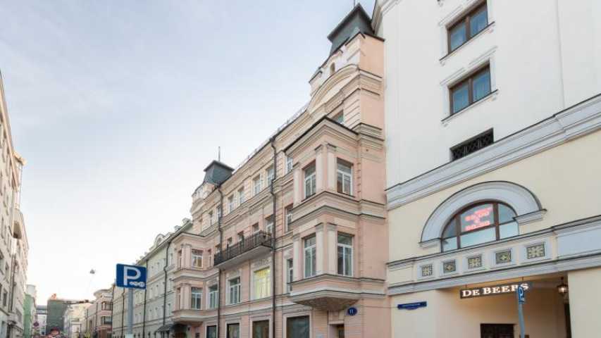 Особняк Дмитровский переулок, 11 на Дмитровском переулке,д. 11,фото-2