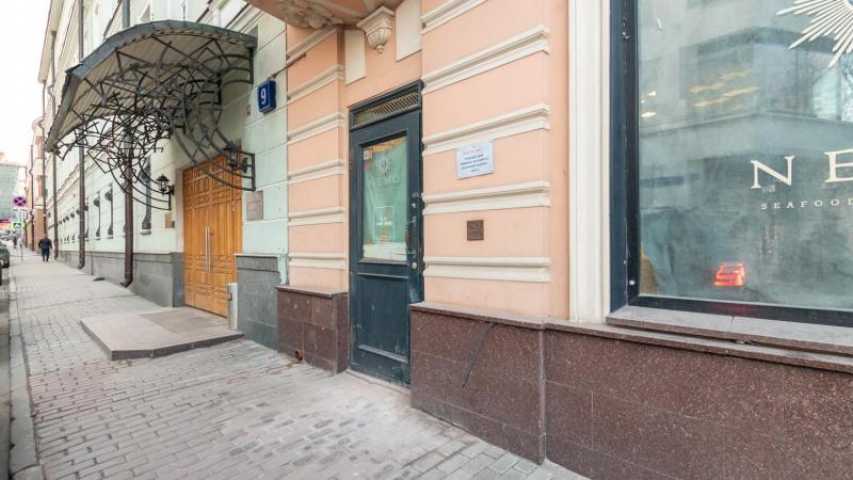 Особняк Дмитровский переулок, 11 на Дмитровском переулке,д. 11,фото-4