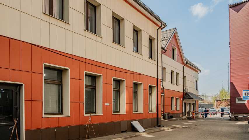 Бизнес центр Спутник (Видное) на  ,д. 13А,фото-5