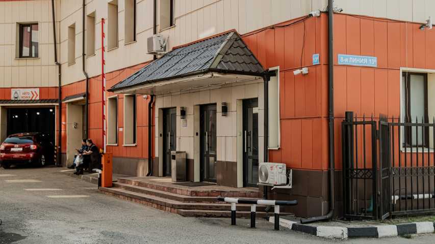 Бизнес центр Спутник (Видное) на  ,д. 13А,фото-13