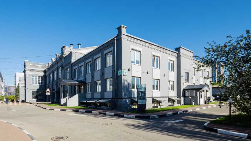 Бизнес центр ул Вятская, д 27 стр 7 на  ,д. 27стр 7,фото-2