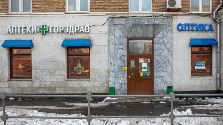 Бизнес центр Можайское шоссе, 11 на Можайском шоссе,д. 11,фото-4