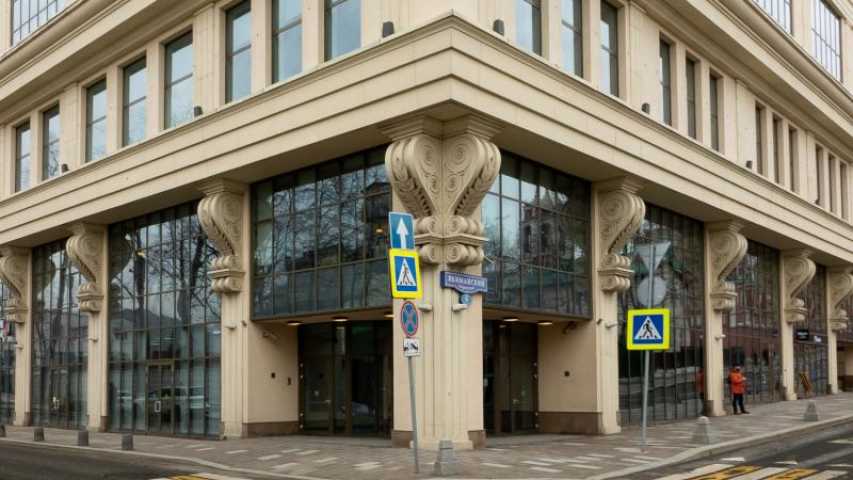 Бизнес центр Имперский дом на Якиманском переулке,д. 6,фото-4