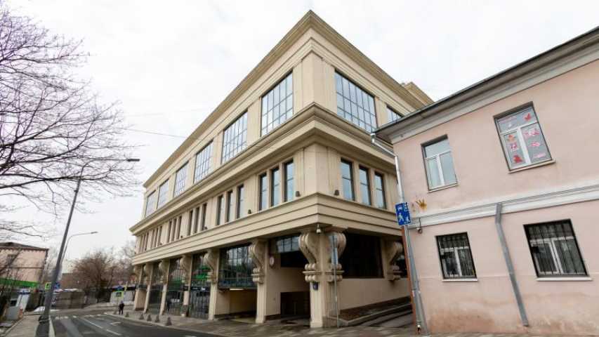 Бизнес центр Имперский дом на Якиманском переулке,д. 6,фото-7