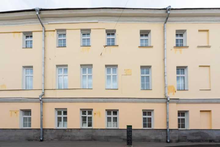 Особняк БЦ на Кропоткинской на  ,д. 2стр 3,фото-2