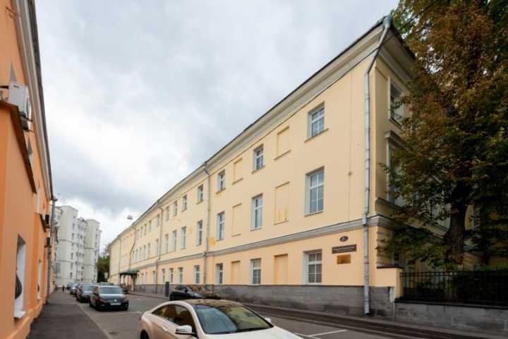Особняк БЦ на Кропоткинской на  ,д. 2стр 3,фото-3