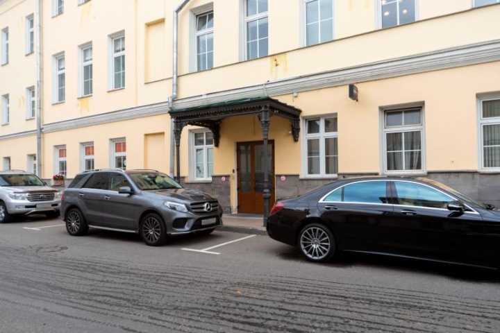 Особняк БЦ на Кропоткинской на  ,д. 2стр 3,фото-4