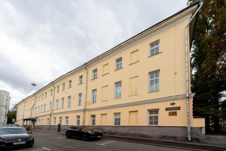 Особняк БЦ на Кропоткинской на  ,д. 2стр 3,фото-5