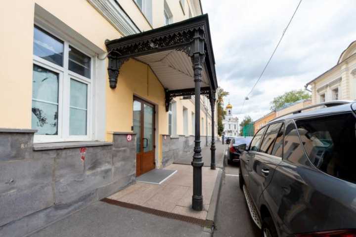 Особняк БЦ на Кропоткинской на  ,д. 2стр 3,фото-6