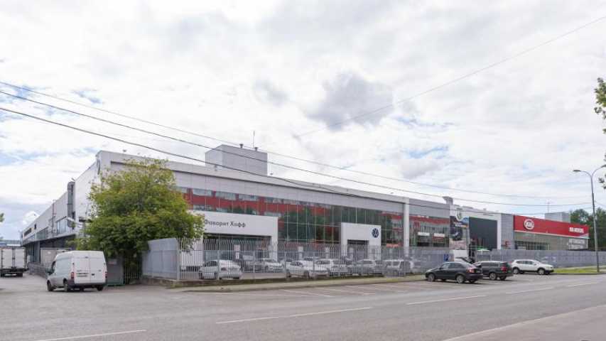 Бизнес центр 1-й Дорожный проезд, д 4 стр 1 на  ,д. 4стр 1,фото-8