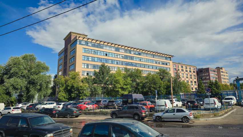 Бизнес центр Рябиновая, 26с2 на  ,д. 26стр 2,фото-2