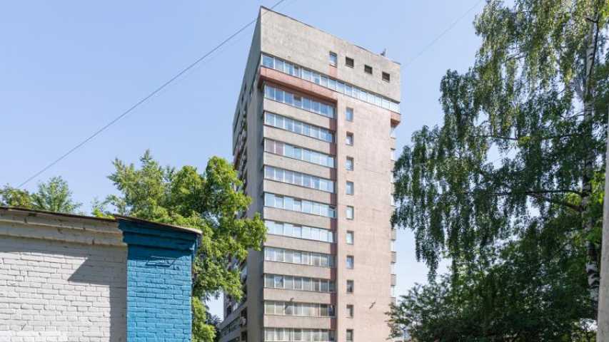 Бизнес центр Рязанский пр-кт, д 75 к 4 на Рязанском проспекте,д. 75к 4,фото-5