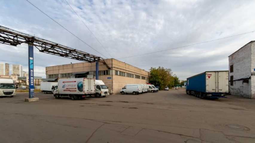 Здание 2-й Хорошёвский проезд, 7с3 на  ,д. 7стр 3,фото-4