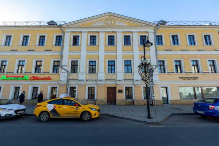 Бизнес центр ул Пятницкая, д 16 стр 1 на  ,д. 16стр 1,фото-2