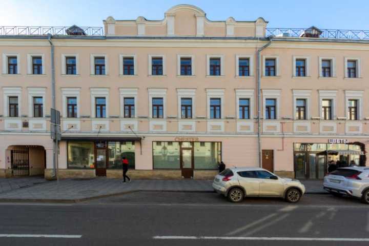 Бизнес центр ул Пятницкая, д 16 стр 1 на  ,д. 16стр 1,фото-3