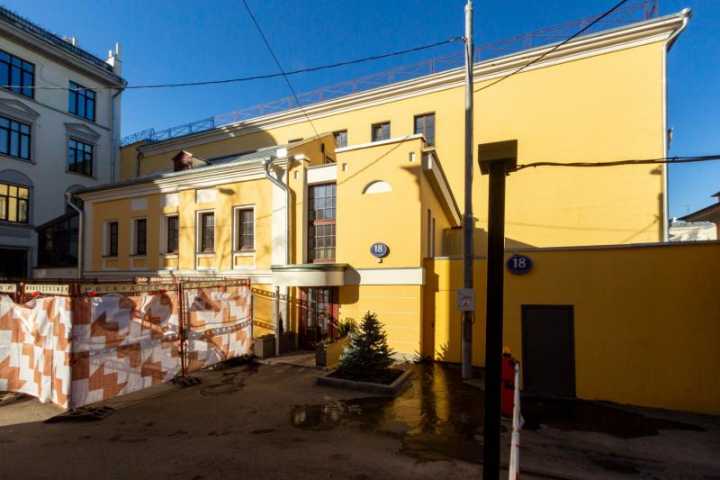 Бизнес центр ул Пятницкая, д 16 стр 1 на  ,д. 16стр 1,фото-4
