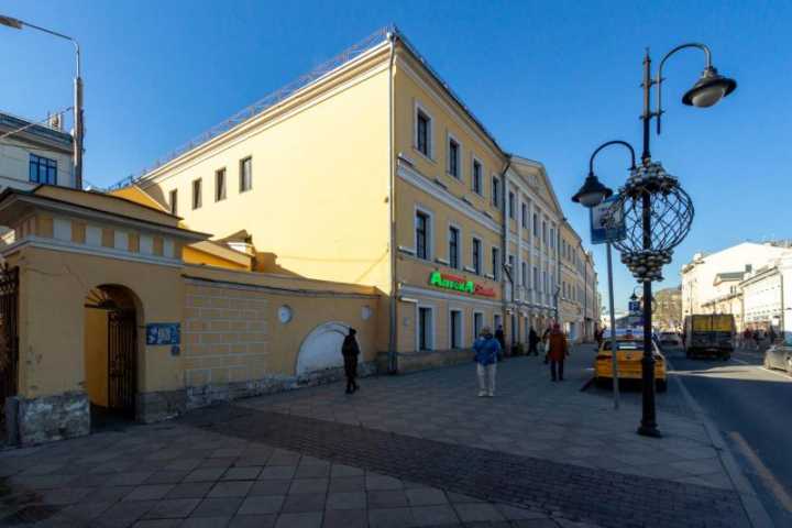 Бизнес центр ул Пятницкая, д 16 стр 1 на  ,д. 16стр 1,фото-5