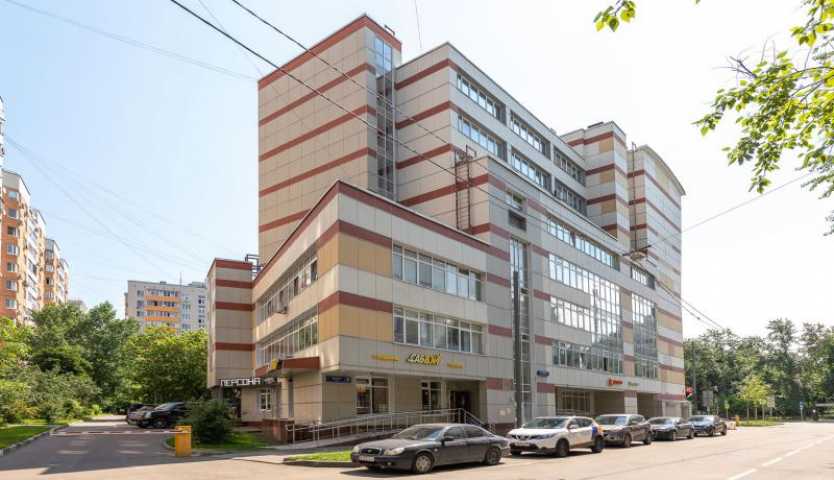 Бизнес центр Монетный двор на  ,д. 46стр 5,фото-2